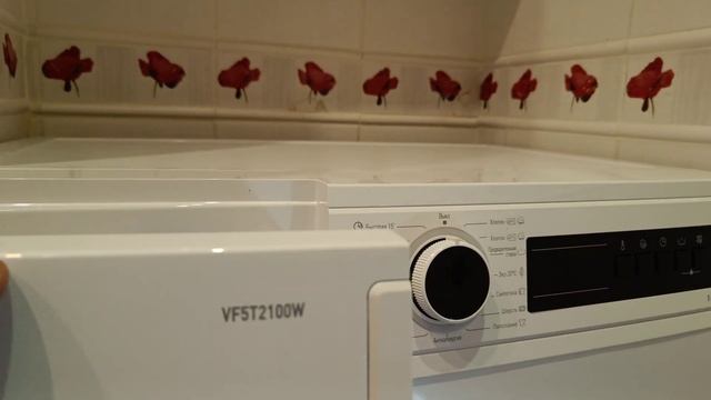 Установка стиральной машины. Доработка слива. Обзор на машину. смотреть онлайн