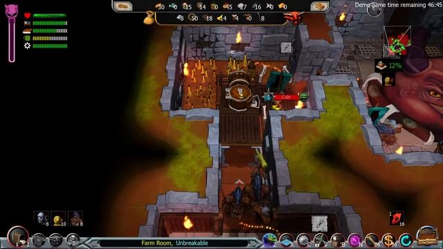 Dwelvers Demo - 10 смотреть онлайн