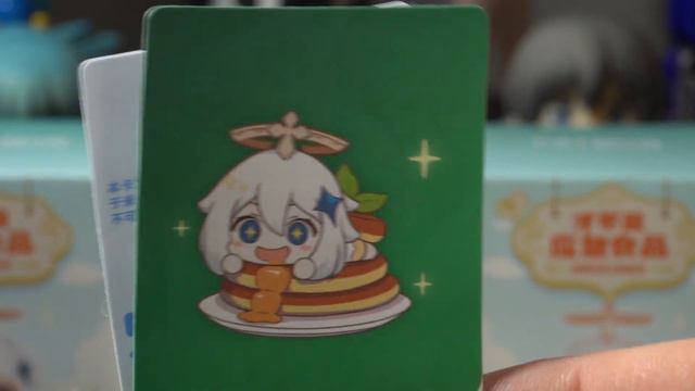 Opening 6 Paimon Food Blind Boxes!! [Gei4Mei Unboxings] смотреть онлайн