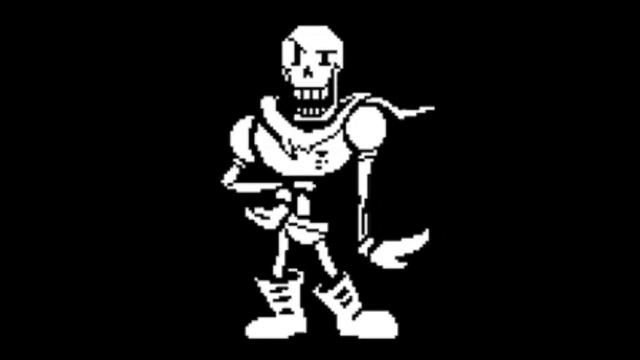[Mashup] Undertale - Spooky Scary Bones смотреть онлайн