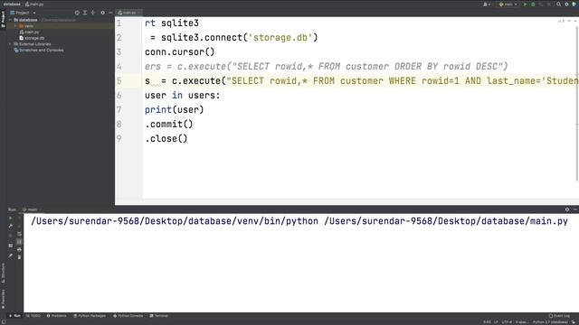 SQLite Tutorial: How to Use DROP Statement to Delete Tables, Indexes, and Views | Python in Tamil смотреть онлайн