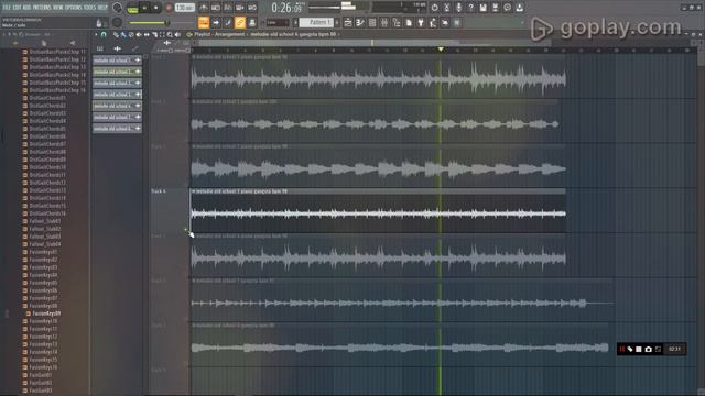 [FREE DOWNLOAD SAMPLE PACK] "MELODY LOOPS" ( Rap, Hip-Hop, UNDERGROUND Samples) VOL.1 смотреть онлайн