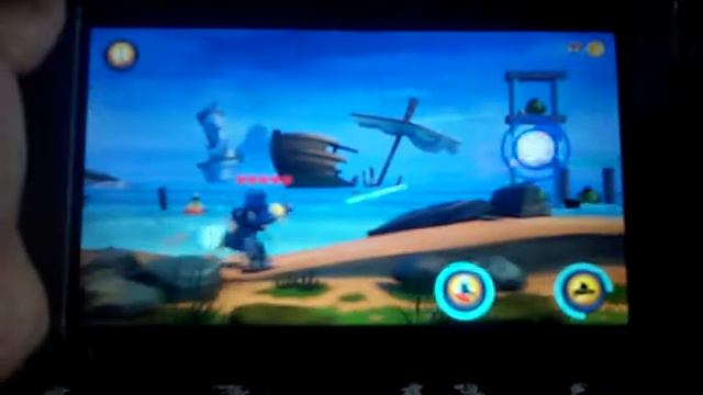 Angry birds transformers part 5 ( We saved heatwave! ) Sorry about the end 😳 смотреть онлайн