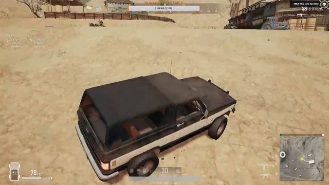 Play Unknown Battlegrounds Забавные катки от Usichi №18