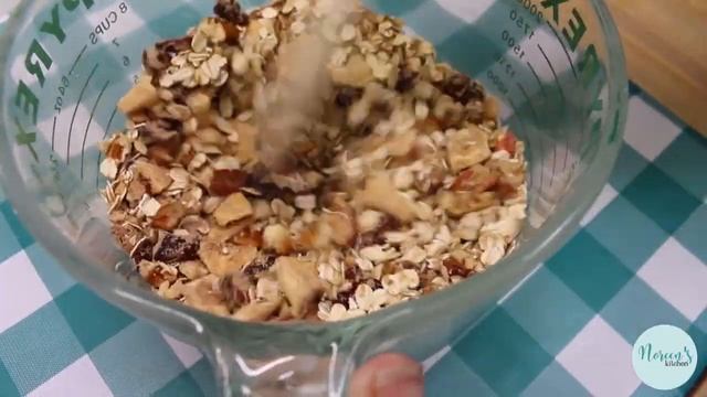 CRANBERRY APPLE OATMEAL MIX!! BREAKFAST  GIFT IN A JAR!!