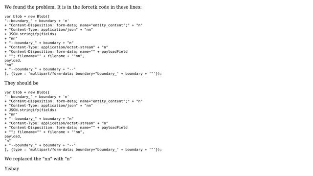 Salesforce: Issues downloading docx and xlsx (2 Solutions!!) смотреть онлайн