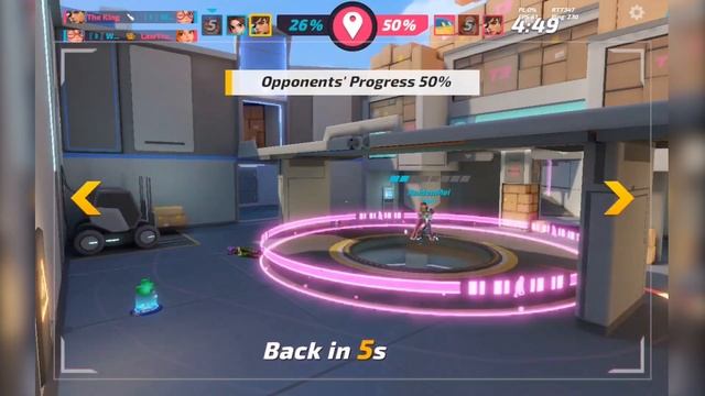 СИЛЬНЫЕ ПРОТИВНИКИ ИЛИ СЛАБЫЕ ТИММЕЙТЫ??GAMEPLAY per SINDRI (Android, iOS)?mode Control смотреть онлайн