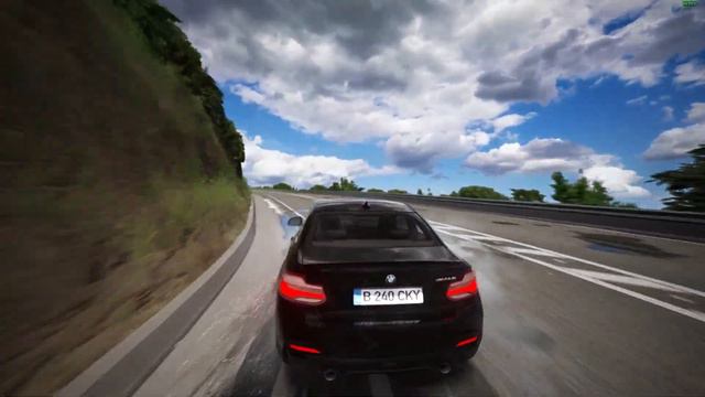 BMW M240i (F22) 2019 - POV Drive & Review - Assetto Corsa смотреть онлайн
