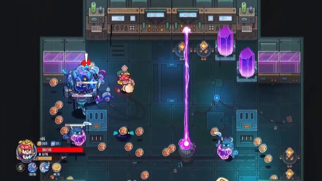 Metaverse Keeper - Launch Trailer - Nintendo Switch смотреть онлайн