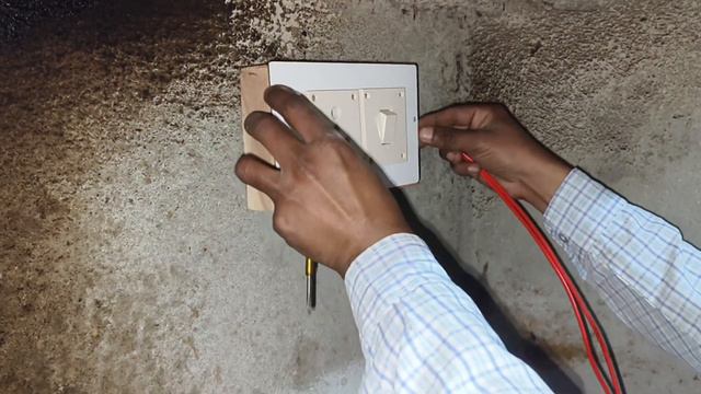 Switch Socket Connection || Electrical || 16 Ampere Power Board Socket Switch Wiring