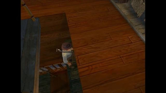 Indiana Jones and the Emperor's Tomb Walkthrough (Black Dragon Fortress: The Tower of Storms) смотреть онлайн