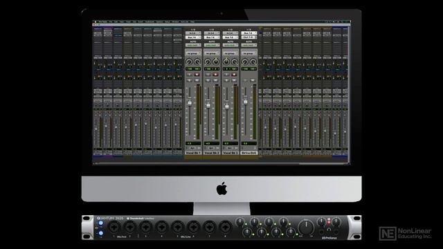 14. Hybrid Mixing Hardware & DAW