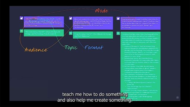 UX Expert Reacts to ChatGPT's UI смотреть онлайн