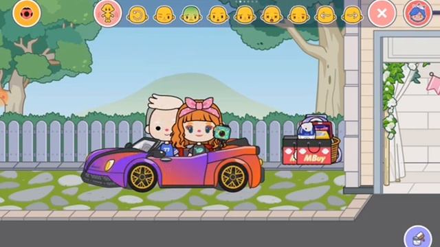 Празднуем мой день рождения ????