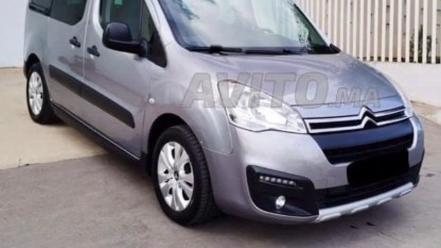 سيارة للبيع رقم { 749 } سيتروين برلينجو 2019 Citroen Berlingo لمليح و تمن مزيان смотреть онлайн