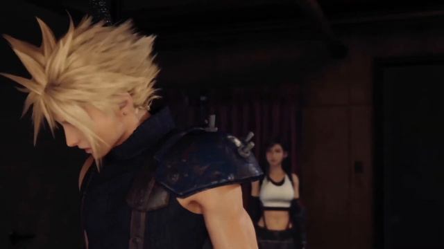 Alone at Last | Side Quest Walkthrough on Final Fantasy VII Remake смотреть онлайн