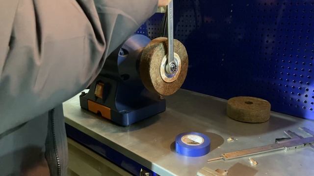 Не подходит полировальный круг к станку. Выход есть (………….). смотреть онлайн