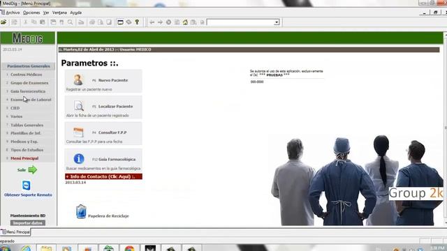 Recipe segun nuevo Formato M.P.P.S смотреть онлайн