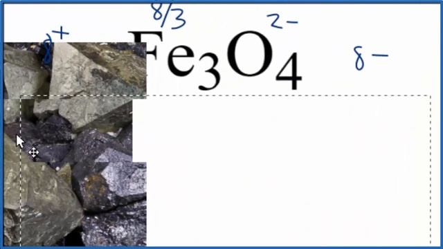 How to Write the Name for Fe3O4 смотреть онлайн