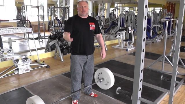 Тяжелая атлетика"Друзья, отвечаю на ваши вопросы" смотреть онлайн