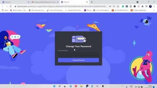Discord "Email is Already Registered" - (Error FIXED) - 2021