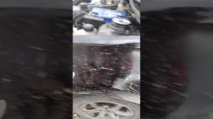 протяжка дополнительных силовых проводов для автозвука и доп оборудования в ваз гранта