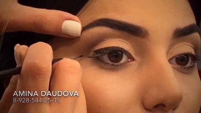 Макияж на каждый день. Легкий макияж для женщин. МАКИЯЖ как в инстаграмм