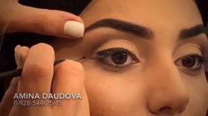 Макияж на каждый день. Легкий макияж для женщин. МАКИЯЖ как в инстаграмм