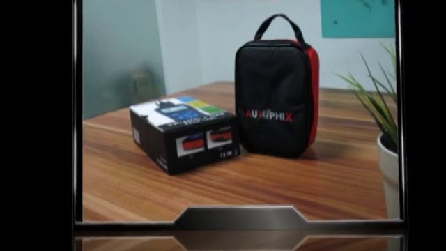 Autophix_E-SCAN ES620 obd ii scanner смотреть онлайн
