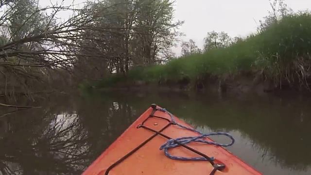 Scappoose Creek Kayak 5-24 смотреть онлайн