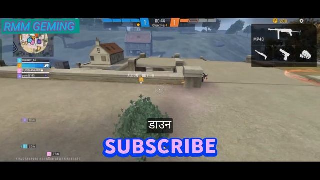 4 VS 4? CS Ranked Free Fire Max Full Gempaly #garena Free Fir Max ?#full screen RMM GEMING #viral смотреть онлайн