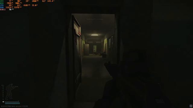 РЕЗЕРВ... СМЕРТИ НА РЕЗЕРВЕ // ESCAPE FROM TARKOV смотреть онлайн