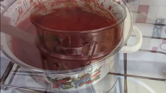 Как приготовить томатную пасту в домашних условиях. смотреть онлайн