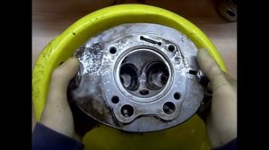 Что лучше для чистки нагара? Бензин против Профам (Profoam 1000)