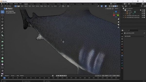 AI Text Prompt to 3D Models Using Genie AI 3D (Then Into Blender)