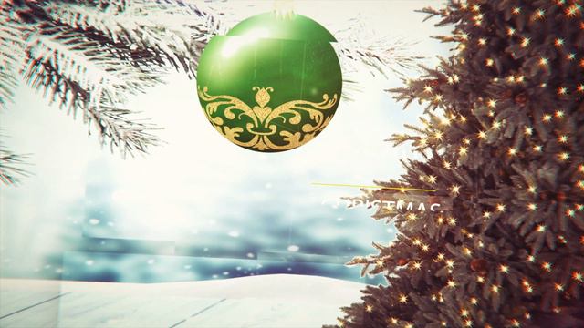 🎄Merry Christmas!🎄4k Beautiful slideshow🎄 Download free🎄 смотреть онлайн