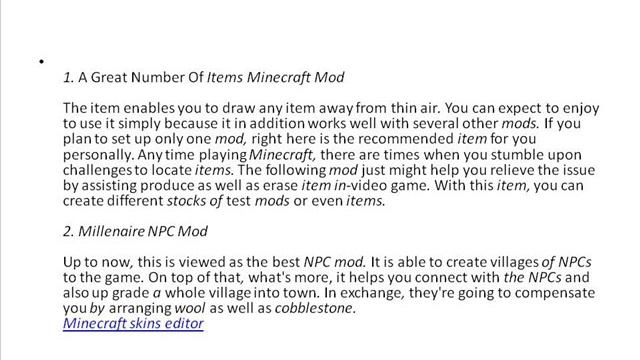 What is the minecraft skin maker and where to download it! смотреть онлайн