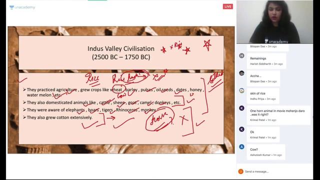 Special Class - Indus Valley Civilization - History, Location and Facts - Shreyaa Sharma смотреть онлайн