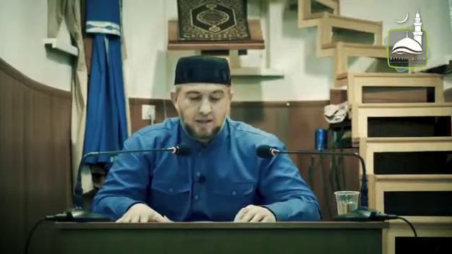 «Не обольщайся благами этого мира » — Абдуллахаджи Хидирбеков Fathul Islam смотреть онлайн