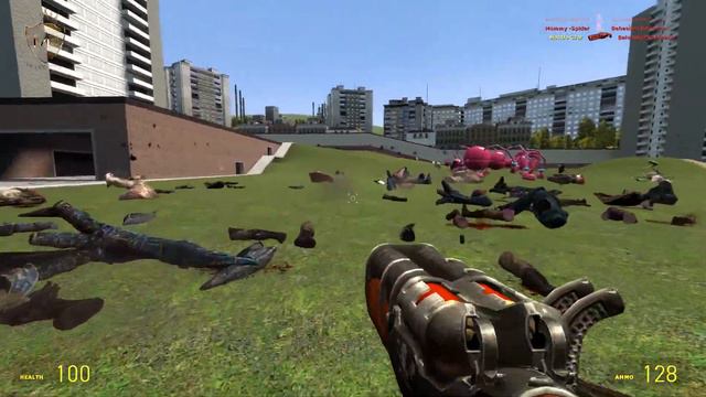 PLAYING AS NEW MOMMY LONG LEGS CHARACTERS In Garry's Mod! (POPPY PLAYTIME CHAPTER 2) смотреть онлайн