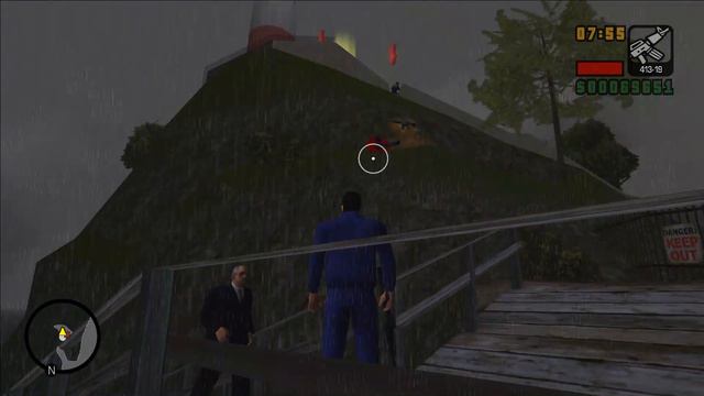 КАК ПРАВИЛЬНО ПРОЙТИ ФИНАЛЬНУЮ МИССИЮ В GTA LIBERTY CITY STORES? / ПК И PSP