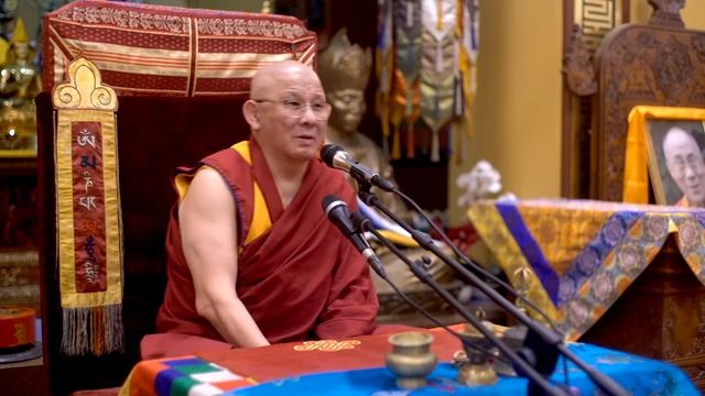 Практика медитации. Ведёт лама Джампа Доньёд - Буда Бальжиевич Бадмаев 22.10.2023 смотреть онлайн