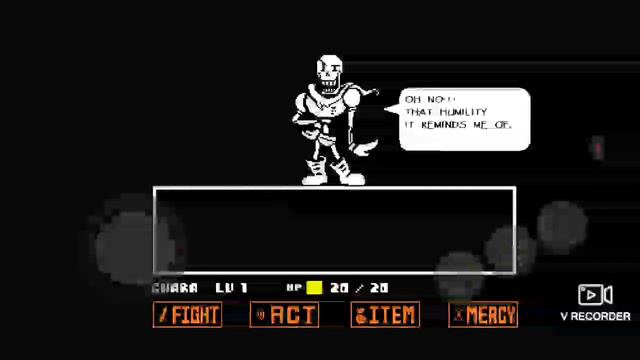 Undertale mobile: short gameplay read description смотреть онлайн