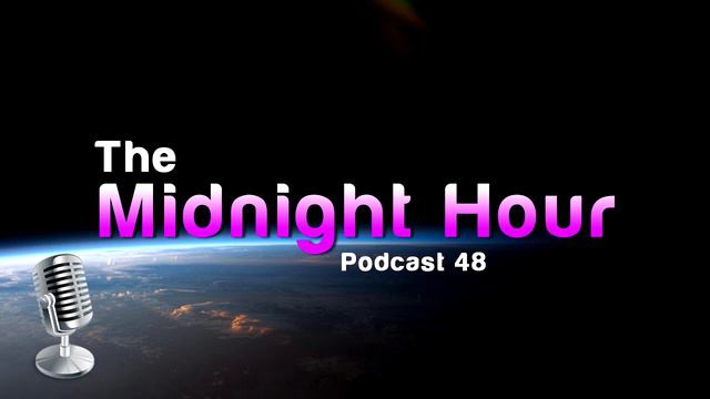 The Midnight Hour 48: Explore The Universe смотреть онлайн