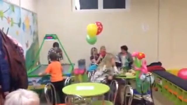 Классный Детский развлекательный центр 