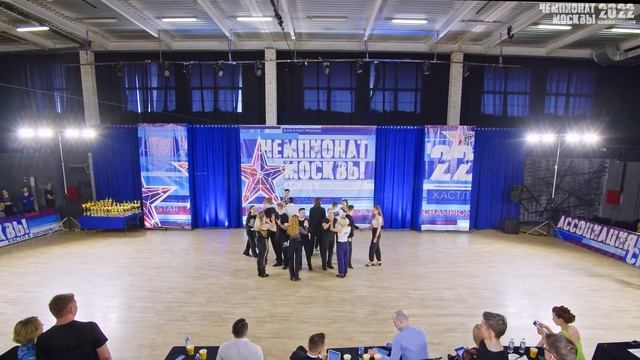Чемпионат Москвы 2022. BG 8 заход 1 смотреть онлайн