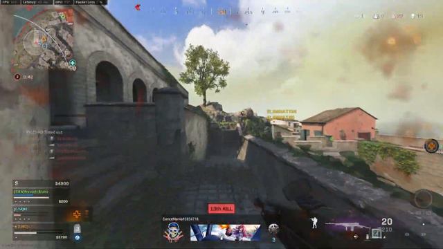DROPPED OVER 25 KILLS WITH NEW MACRO-5👑 (ON FORTUNES KEEP) смотреть онлайн