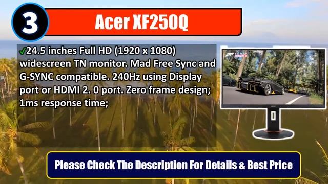 ✅240Hz Monitors: Best 240Hz Monitors in 2020 - Top 5 240Hz Monitors (Top Picks) смотреть онлайн