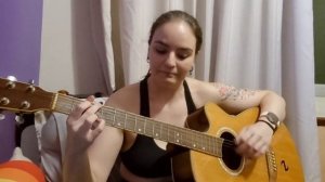 Old Gods of Asgard - The Poet and the Muse Guitar