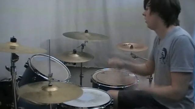 Ленинград - Дорожная Drum Cover смотреть онлайн